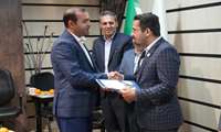 کسب عنوان رتبه برتر روابط عمومی شبکه بهداشت درگزین